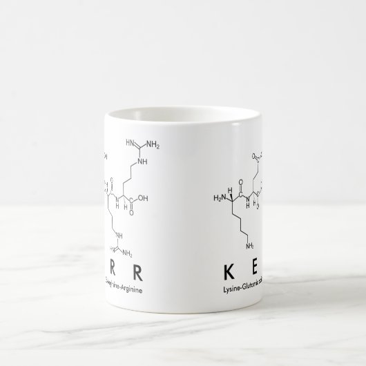 Kerr peptide name mok (Center)