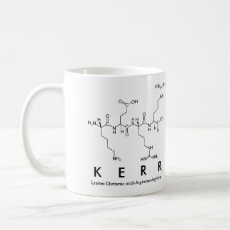 Kerr peptide name mok