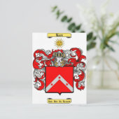Kerr (schotel) briefkaart (Staand voorkant)