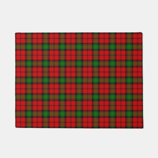 Kerr Tartan Deurmat (Voorkant)