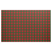 Kerr Tartan Print Stof (Yard (91,4 cm))