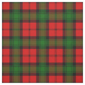 Kerr Tartan Print Stof (Swatch)