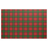 Kerr Tartan Print Stof (Fat Quarter)