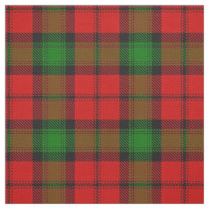 Kerr Tartan Stof