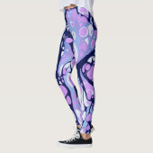 Kerra - liquify, modern design leggings (Links)