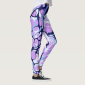 Kerra - liquify, modern design leggings (Rechts)