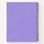 Kerra - Liquify, modern design Notitieboek (Achterkant)