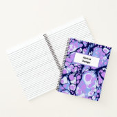 Kerra - Liquify, modern design Notitieboek (Binnen)