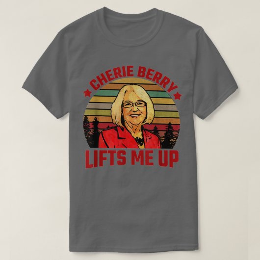  kerrie tilt me op grootte S5XL T-shirt (Design voorkant)