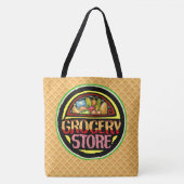 Kerrie - zie Terug ... Tote Bag (Voorkant)