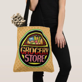 Kerrie - zie Terug ... Tote Bag