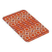 KERRIEKOEK 3x4 Flexibele Magneet (Rechterzijde)