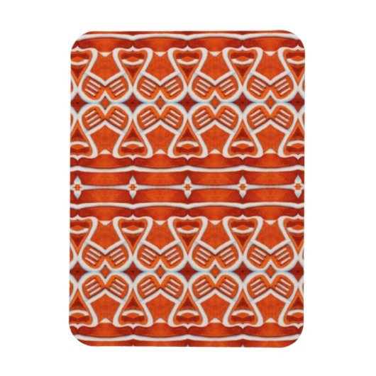 KERRIEKOEK 3x4 Flexibele Magneet (Verticaal)