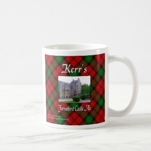 Kerr's Ferniehirst Castle Ale Cup Koffiemok