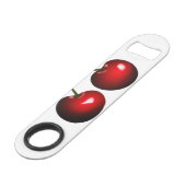 Kerry Bar Key Bottle Opener Speed Flessenopener (Voorkant Gekanteld)