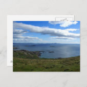Kerry Bay, Ierland Briefkaarten (Voorkant / Achterkant)