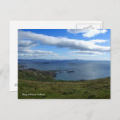 Kerry Bay, Ring of Kerry, Ierland Briefkaarten (Voorkant / Achterkant)