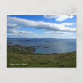 Kerry Bay, Ring of Kerry, Ierland Briefkaarten (Voorkant)
