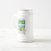 Kerry Beer Stein Bierpul (Voorkant links)