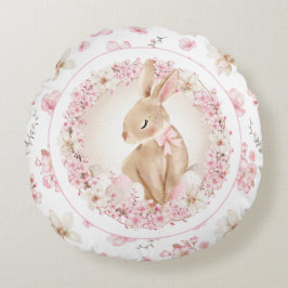 KERRY BLOSSOM PATROON EASTER ROND PILLOW ROND KUSSEN