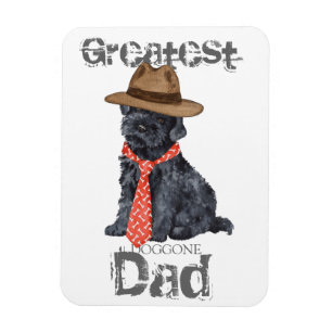 Kerry Blue Dad Magneet