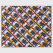 Kerry Blue Terrier Chef Cadeaupapier (Vlak)