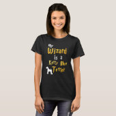 Kerry Blue Terrier Kerry Blue Terrier 2 T-shirt (Voorkant volledig)