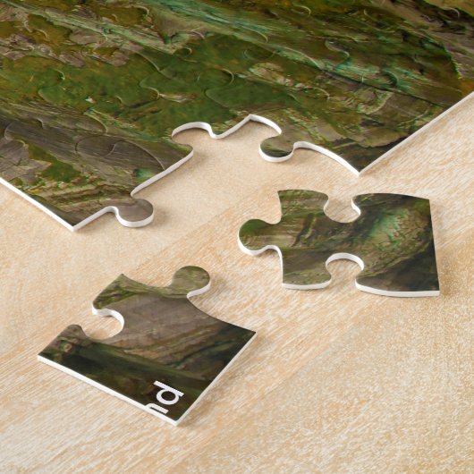 Kerry Cliffs Portmagee Ierland Legpuzzel (Zijkant)