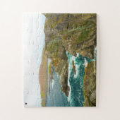Kerry Cliffs Portmagee Ierland Legpuzzel (Verticaal)