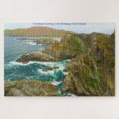 Kerry Cliffs Portmagee Kerry Ierland Jigzaag Puzzl Legpuzzel (Horizontaal)