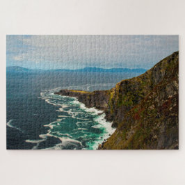 Kerry Cliffs Portmagee Kerry Ierland. Legpuzzel
