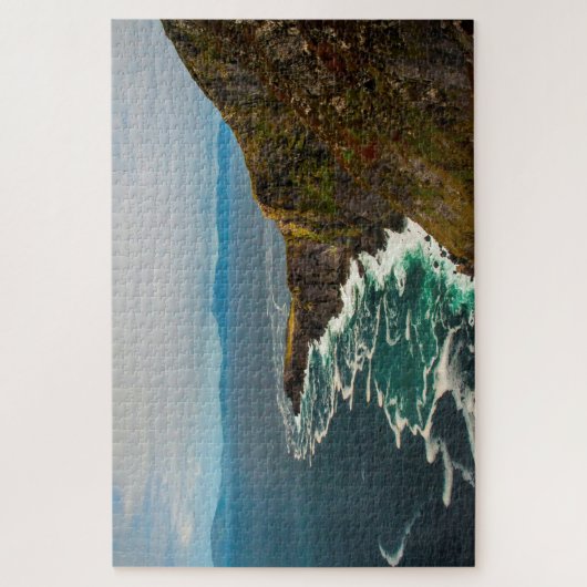 Kerry Cliffs Portmagee Kerry Ierland Legpuzzel (Verticaal)