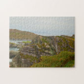 Kerry Cliffs Portmagee Kerry Ierland Legpuzzel (Horizontaal)