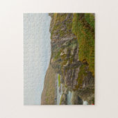 Kerry Cliffs Portmagee Kerry Ierland Legpuzzel (Verticaal)