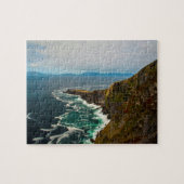 Kerry Cliffs Portmagee Kerry Ierland Legpuzzel (Horizontaal)