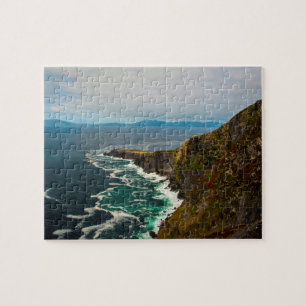 Kerry Cliffs Portmagee Kerry Ierland Legpuzzel