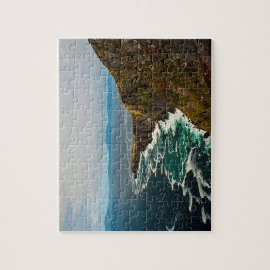 Kerry Cliffs Portmagee Kerry Ierland Legpuzzel (Verticaal)