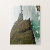 Kerry Cliffs Portmagee Kerry Ierland Legpuzzel (Verticaal)