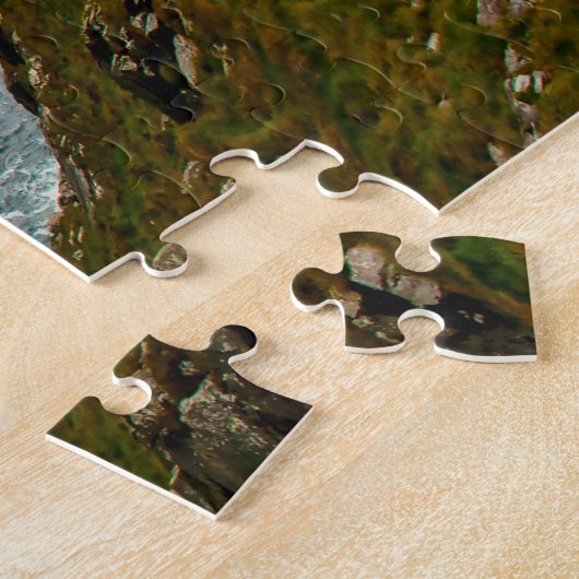 Kerry Cliffs Portmagee Kerry Ierland Legpuzzel (Zijkant)