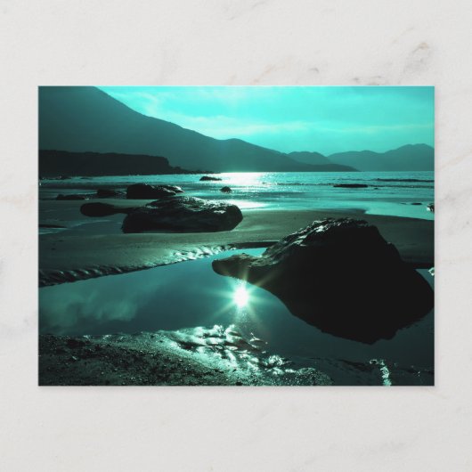 Kerry Coast, Ierland Briefkaart (Voorkant)