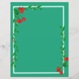 Kerry Cottage Framed Stationery