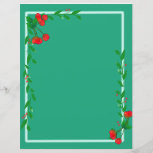 Kerry Cottage Framed Stationery