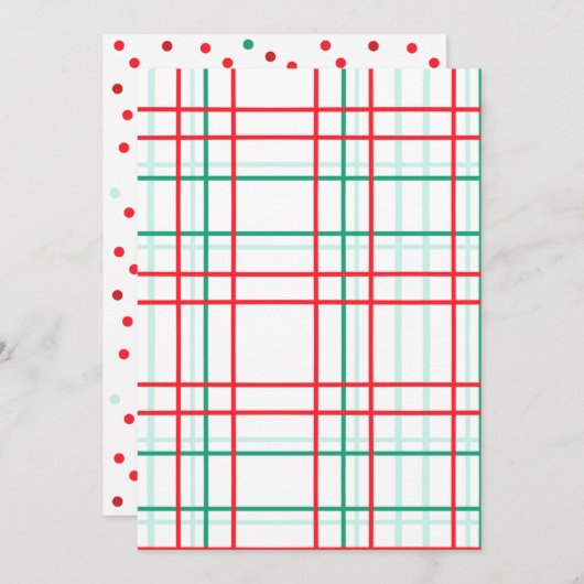 Kerry Cottage Plaids en Stippen (Voorkant / Achterkant)