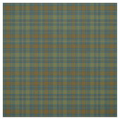 Kerry County Irish Tartan Fabric Stof (Swatch)