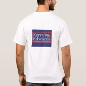 Kerry Edwards Logo T-shirt (Achterkant)
