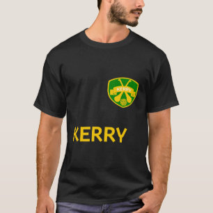 Kerry Football en Hurling Jersey T-shirt