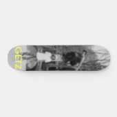 kerry, GETZ Skateboard (Horizontaal)