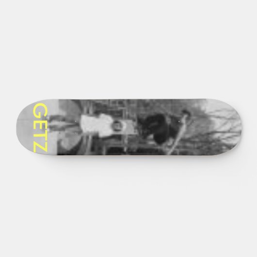 kerry, GETZ Skateboard (Horizontaal)