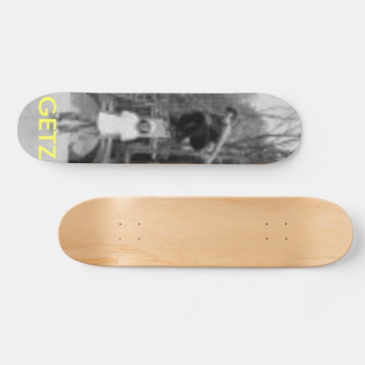 kerry, GETZ Skateboard (Horizontaal)