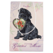 Kerry Heart mama Medium Cadeauzakje (Achterkant)